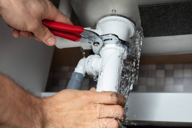 Best 24-hour water damage restoration  in Dupont, PA